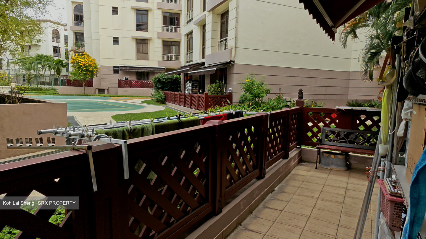 Seletaris (D27), Condominium #540763991